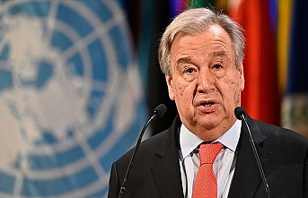BM Genel Sekreteri Guterres'ten "7 Ekim" mesajı