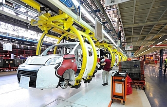 Bursa'da günde 1200 araç banttan iniyor; yarısı ihracata