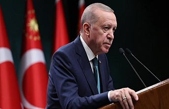 Cumhurbaşkanı Erdoğan Türk Devletleri Teşkilatı'nın kuruluş yıl dönümünü kutladı