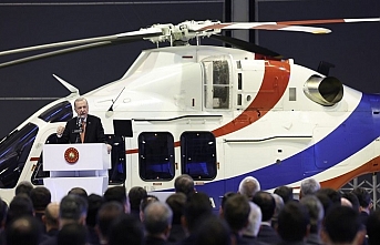 Cumhurbaşkanı Erdoğan, TUSAŞ'ta konuştu: Terörü bitirecek her türlü vasıtayı devreye alacağız