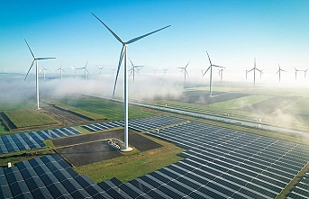 Elektrik üretiminde hedef yenilenebilir kaynakların payını yüzde 47,8'e çıkarmak