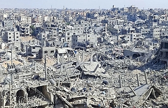 Gazze'de dehşet verici tablo! Normale dönüş 350 yıl sürebilir