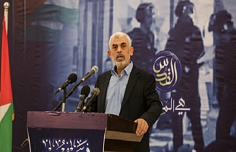 Hamas lideri Yahya Sinvar İsrail saldırısında şehit oldu