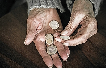 Her 100 kişiden 58’i borçlu, 40’ı iki günde bir et yiyemiyor