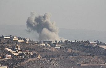 İşgalci İsrail ordusu, Lübnan'a son 48 saatte 235 hava saldırısı düzenledi