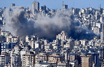 İsrail: Son 24 saatte 70'ten fazla Hizbullah hedefine saldırı düzenlendi