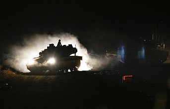 Katar: İsrail planlarını uygulamak için Gazze saldırılarını Batı Şeria ve Lübnan'a genişletti
