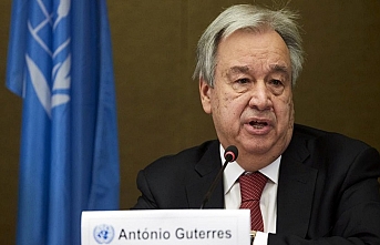 Katil İsrail'in Guterres'i "istenmeyen adam" ilan etmesine dünyadan tepki