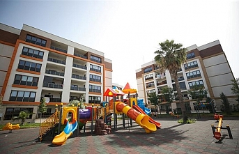 Kentsel dönüşüm için 70 ilde yeni rezerv yapı alanları belirlendi