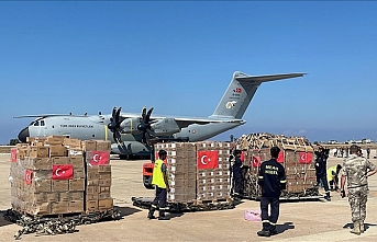 Lübnan'a çok sayıda ülke insani yardım gönderecek