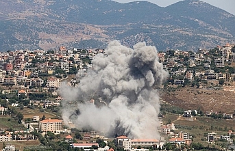 Lübnan İsrail'i Birleşmiş Milletler Güvenlik Konseyi'ne şikayet etti