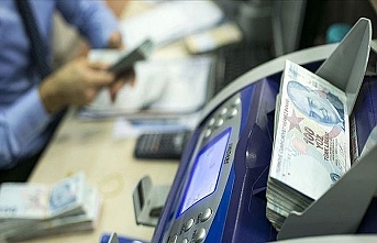 Merkezi yönetim brüt borç stoku 8 trilyon 649,3 milyar lira oldu