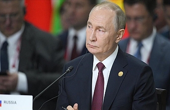 Putin: Rus ekonomisi yavaşlamaya rağmen büyümeye devam ediyor