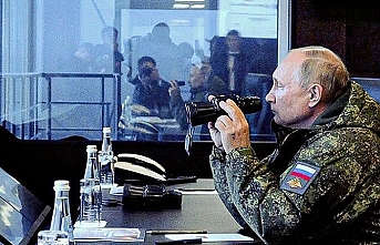 Rusya nükleer silah kullanımına yönelik tekrar tatbikat başlattı