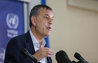 UNRWA Genel Komiseri: Lübnan'da savaşın genişlemesi, ateşkesten bizi uzaklaştırıyor