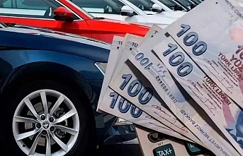 2025 MTV oranları belli oldu: Sıfır otoda en düşük vergi 5 bin 804 lira!