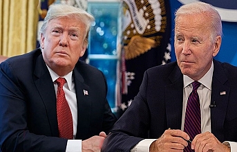ABD'de Biden ve Trump 13 Kasım'da bir araya gelecek