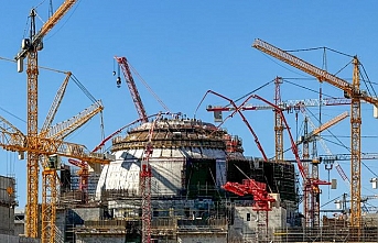 Akkuyu NGS inşaatında bir aşama daha geride kaldı