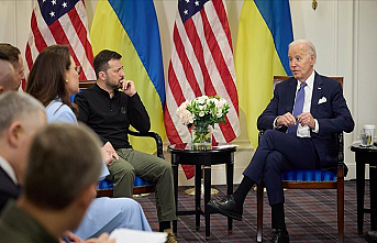 Biden yönetiminden Ukrayna'ya 4.7 milyar dolarlık borç affı adımı: ABD Kongresi'nde oylayacak