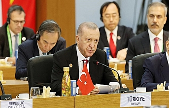 Cumhurbaşkanı Erdoğan: Gazze'de kıtlık riski 'felaket' düzeyine ulaştı