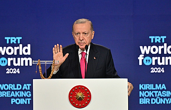 Cumhurbaşkanı Erdoğan 'tamamıyla reforme edilmeli' diyerek tepki gösterdi: Bu BM ile devam edilemez!
