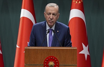 Erdoğan: Türkiye-Kırgızistan ticari ilişkilerini daha da artıracağız
