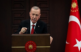 Erdoğan: Ülkemizin güvenliği için sınır ötesi operasyonlar gündemimizde