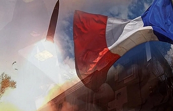 Fransa'dan Ukrayna'ya uzun menzilli füze desteği