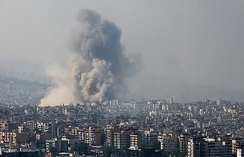 İsrail'in Beyrut'un güneyindeki Barca'ya düzenlediği saldırıda ölenlerin sayısı 30'a yükseldi