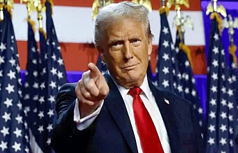 Kesin olmayan sonuçlara göre seçim yarışını Trump kazandı