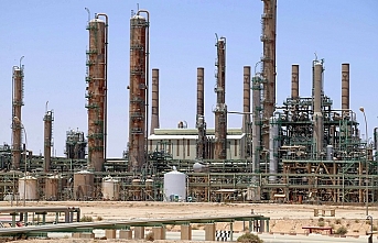 Libya'nın petrol ve gaz üretimi son 11 yılın en yüksek seviyesine ulaştı