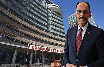 MİT'ten CHP'ye "terörle mücadele" sunumu