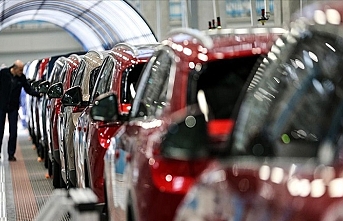 OSD otomotivde üretim ve ihracat verileri açıklandı: Üretimde yüzde 7 gerileme