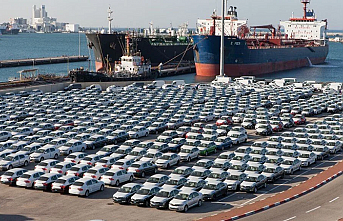 Otomotiv ihracatı ekim ayında rekor kırdı! 2018'den bu yana en yüksek seviye!