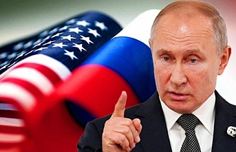 Putin: ABD tüm dünyayı küresel bir çatışmaya doğru itiyor