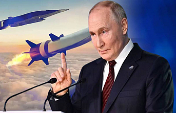Putin, NATO'ya meydan okudu: Dünyada bu silahın benzeri yok