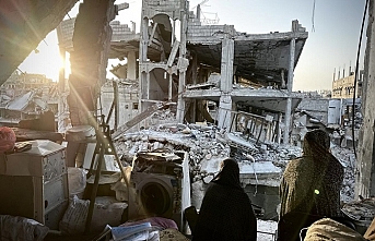 Soykırımcı İsrail Gazze'nin kuzeyinde 38 günde en az 2 bin kişiyi öldürdü