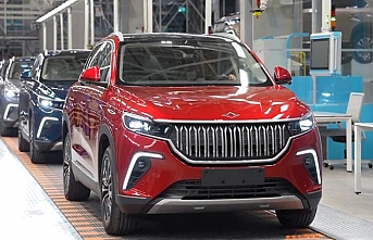 Togg elektrikli otomobil pazarında yine lider: Satışları 20 bini aştı