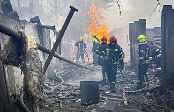 Ukrayna: Ülke genelindeki enerji tesislerine yönelik yoğun saldırılar yaşanıyor