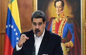 Venezuela, ABD'nin açıkladığı yeni yaptırımlara tepki gösterdi