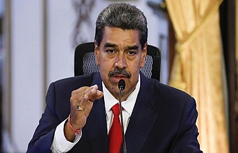 Venezuela Devlet Başkanı Maduro: Filistin halkı er ya da geç kazanacak