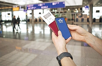 2025 yılında gelir 1 trilyon doları yolcu sayısı 5.2 milyarı aşacak