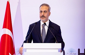 Bakan Fidan ABD'li mevkidaşı Blinken ile görüştü