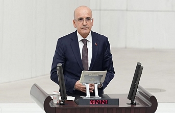 Bakan Şimşek: Enflasyon 2025'te düşmeye devam edecek