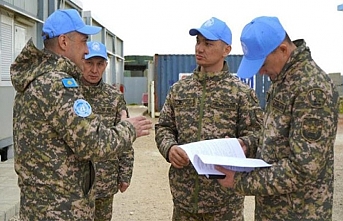 BM'nin Golan Tepeleri'ndeki Gözlem Gücü'nün görev süresi uzatıldı