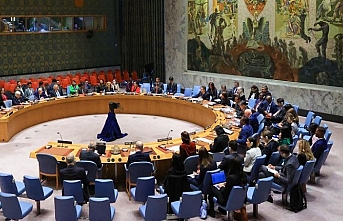 BMGK, Sudan'daki insani durumu görüşmek üzere toplandı