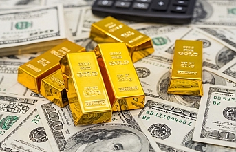 Bu hafta döviz arttı, altın azaldı: Merkez Bankası'nın rezervi tarihi seviyelere yakın