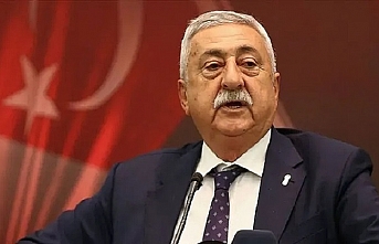 Çözüm önerisi sundu! TESK Başkanı Bendevi Palandöken: SGK prim yükü esnafın belini büküyor