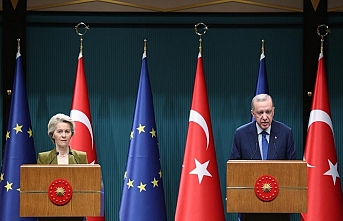 Cumhurbaşkanı Erdoğan: Bölgemizde terörün palazlanmasına asla müsaade etmeyiz