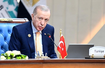 Cumhurbaşkanı Erdoğan: Temennimiz terörden arındırılmış bir Suriye